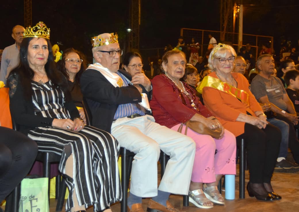 <p>Con un festival, la Chacra 32-33 celebró su 40° aniversario</p>