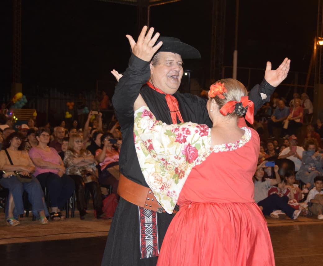 <p>Con un festival, la Chacra 32-33 celebró su 40° aniversario</p>