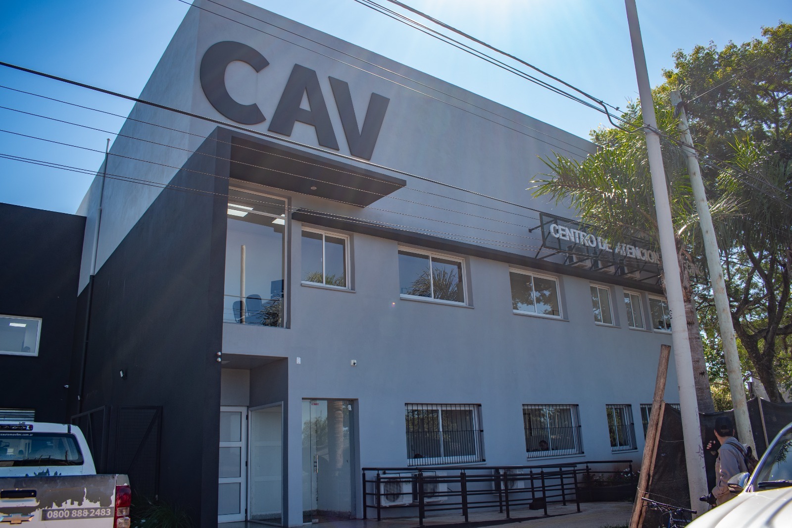 <p>Centros de Atención al Vecino: servicios municipales más cerca de tu casa</p>