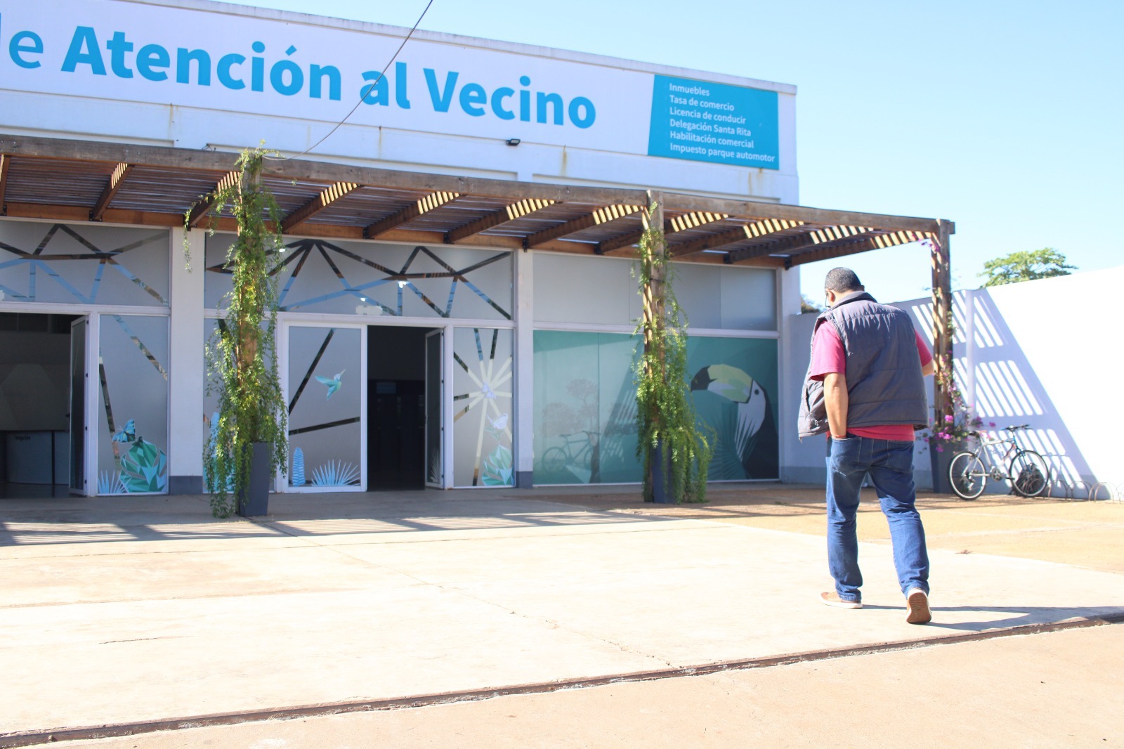<p>Centros de Atención al Vecino: servicios municipales más cerca de tu casa</p>