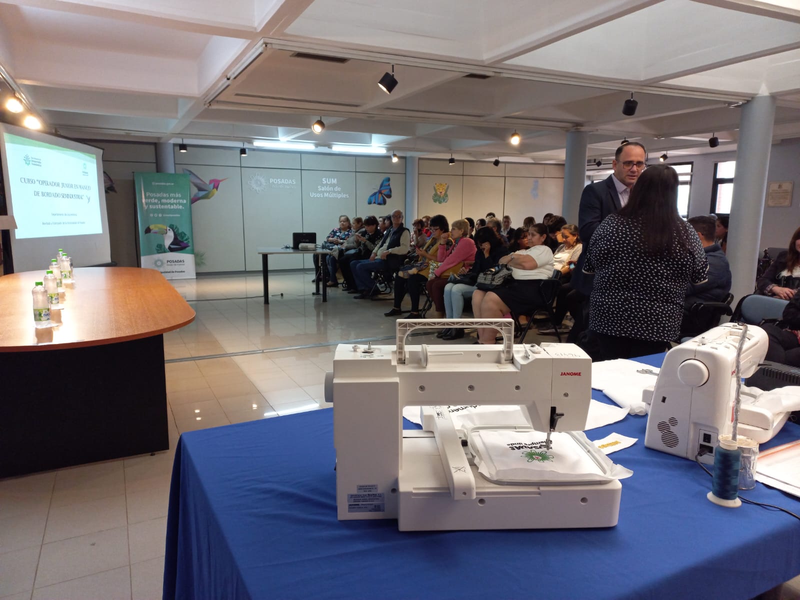 <p>Cursos y talleres - 30/09</p>